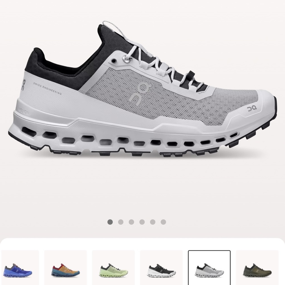 On Cloud Cloudultra, size 10